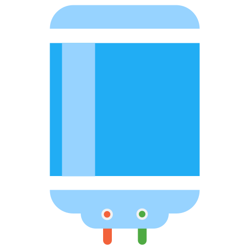Geyser servicing icon