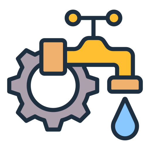 Plumbing icon
